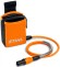 Сумка на пояс с соединительным проводом для АР STIHL (48504405102)