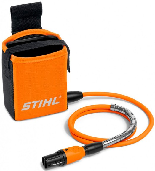 Сумка на пояс с соединительным проводом для АР STIHL (48504405102)