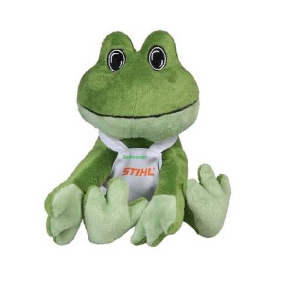 Игрушка лягушка в комбинезоне STIHL 04649710092