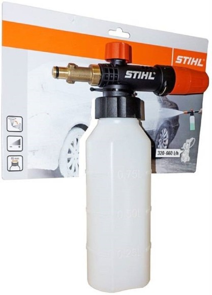 Насадка-пенообразователь STIHL для моек RE 98 - RE 163 (49155009600)