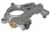 Корпус насоса STIHL 11226403005