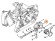 Корпус насоса STIHL 11226403005