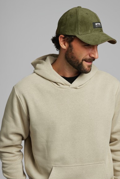 Кепка LOGO CORD, велюровая STIHL 04216000114