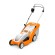 Газонокосилка электрическая STIHL RME 339.0, 37см (63200112405)