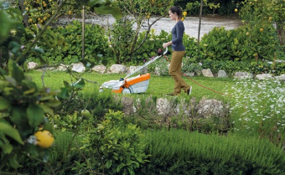 Газонокосилка электрическая STIHL RME 339.0, 37см (63200112405)