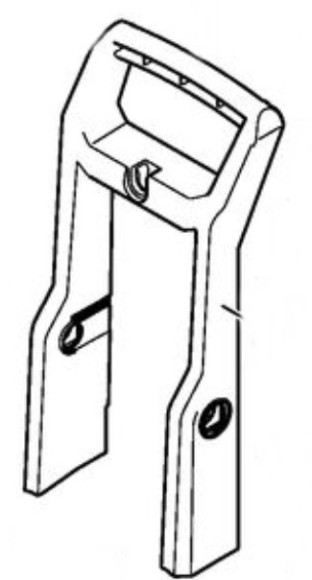 Рама рукоятки STIHL 49517914900