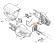 Контактна пластина STIHL 48604040800