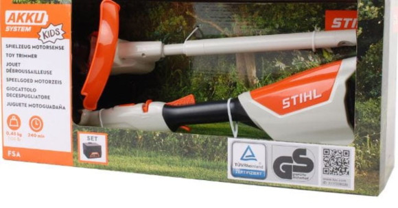 Игрушка коса STIHL (04204600015)