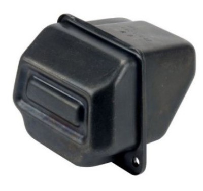 Глушитель выхлопа (11211400604) Глушитель выхлопа (11211400604)