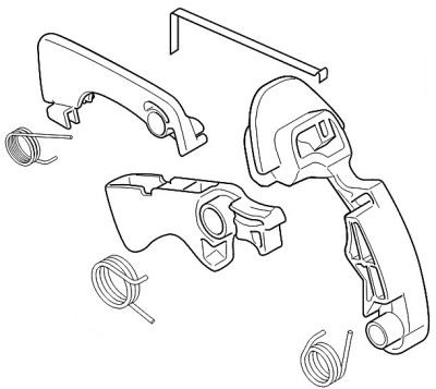 Комплект управления (BA020073800)