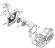 Корпус вентилятора STIHL 11450801800