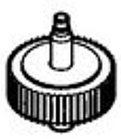 Ножевий валік в зборі STIHL 63387003500