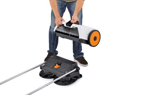 Подметальная машина STIHL KG 550 (48600194705)