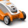 Газонокосарка акумуляторна STIHL RMA 239.1, каркас, 37см (63200111430)
