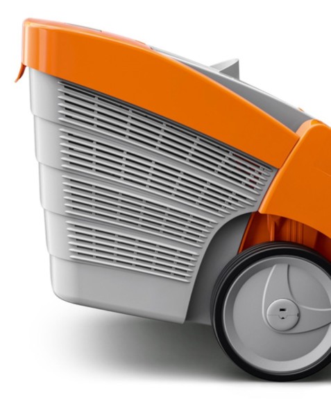 Газонокосарка акумуляторна STIHL RMA 239.1, каркас, 37см (63200111430)
