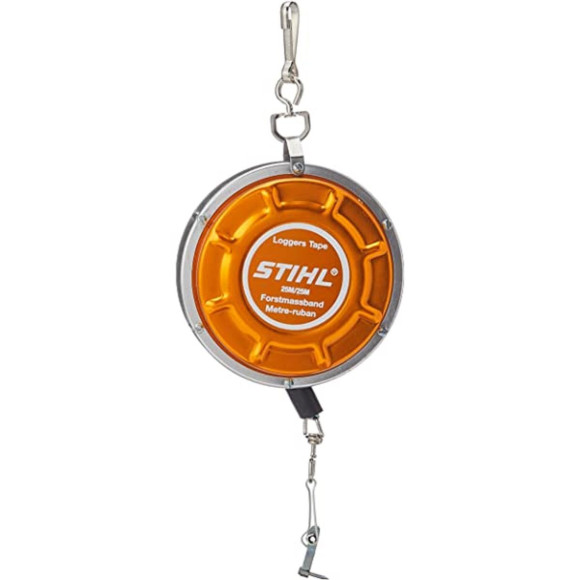 Рулетка в металлическом корпусе STIHL, 25м (00008810801)