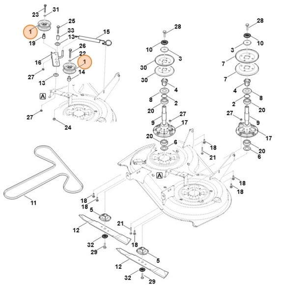 Ведущий Кразек (61657601200) Ведущий Кразек (61657601200)