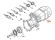 Електродвигун STIHL 47876000200