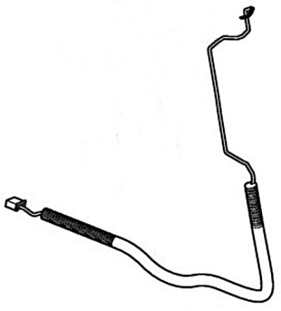 Кабельний джгут STIHL 48634403000