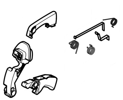 Комплект управления (MA040073800)