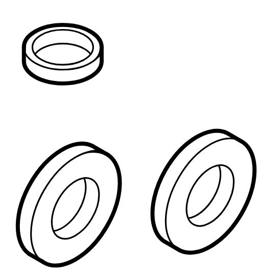 Комплект ущільнень STIHL 62410071006