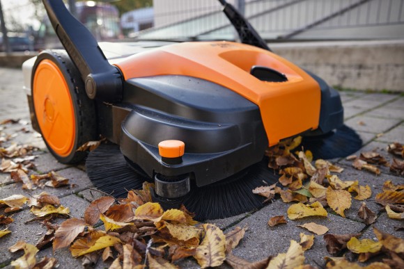 Устройство для уборки STIHL KG 770 (48600194707)