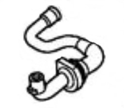 Шланг STIHL 11436479401