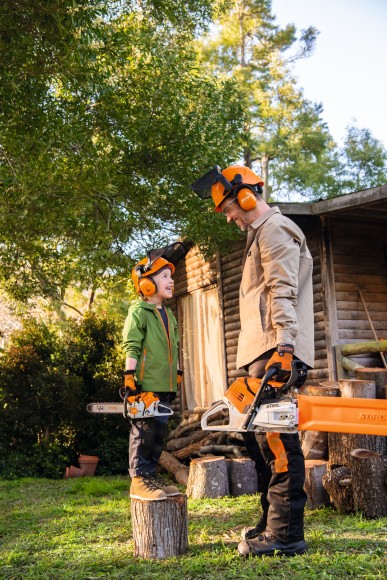 Игрушка пила STIHL (04216000053)