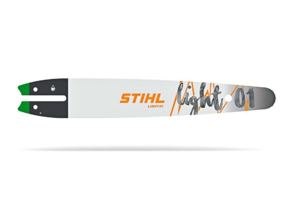 Шина STIHL LIGHT 01 Rollomatic E Mini 35 см, 3/8" P, 1,1 мм, 50 z (30050083909)