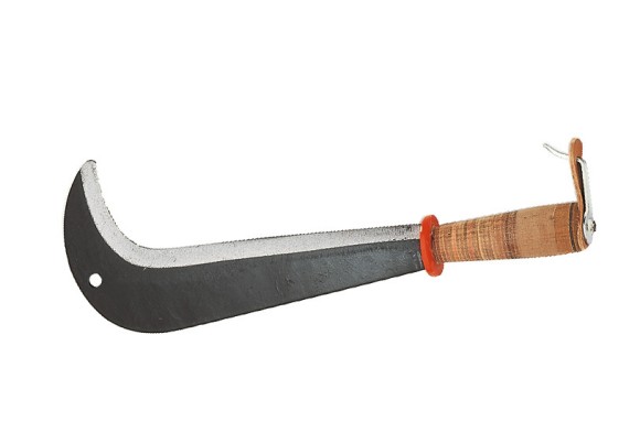Швейцарский серп STIHL, 43см, 650г (00008813400)