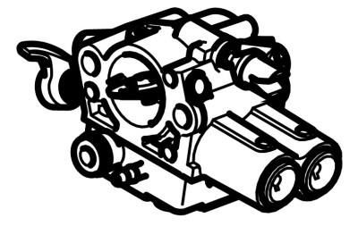 Карбюратор 1148/61 (11481200661)