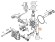 Корпус насоса STIHL 47757004000