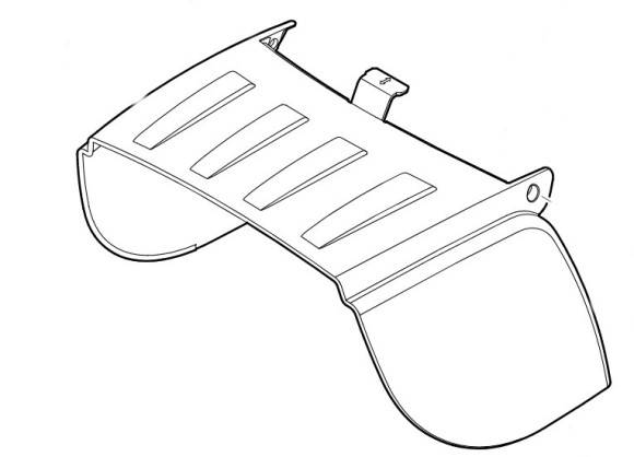 Відкидна кришка STIHL 00007062400