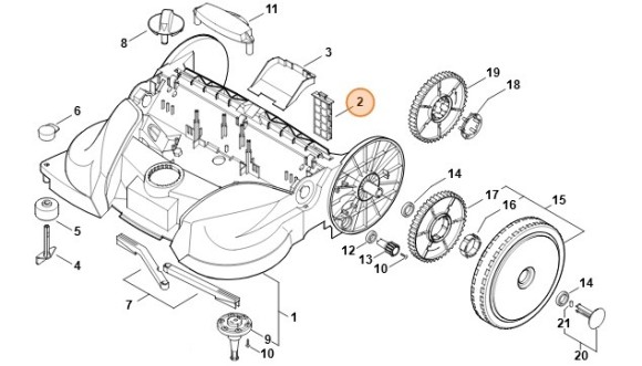 Фильтр (48607301100)
