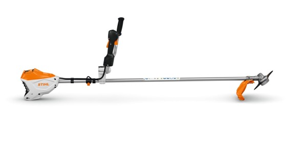 Триммер аккумуляторный STIHL FSA 140 Pro, каркас, нож для травы 260мм-2 (FA012000048)