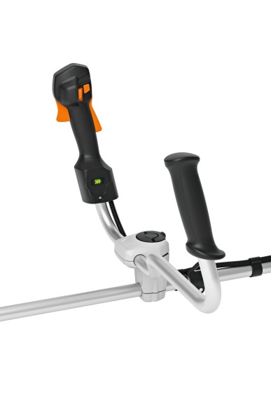 Триммер аккумуляторный STIHL FSA 140 Pro, каркас, нож для травы 260мм-2 (FA012000048)