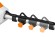 Триммер аккумуляторный STIHL FSA 140 Pro, каркас, нож для травы 260мм-2 (FA012000048)