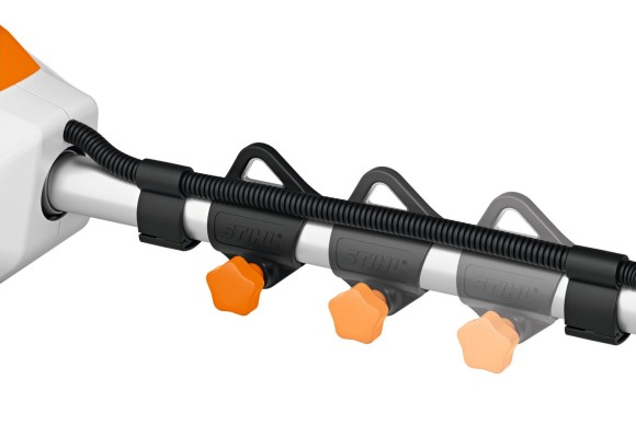 Триммер аккумуляторный STIHL FSA 140 Pro, каркас, нож для травы 260мм-2 (FA012000048)