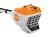 Триммер аккумуляторный STIHL FSA 140 Pro, каркас, нож для травы 260мм-2 (FA012000048)