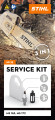 Сервисный набор STIHL Service Kit №18 для MS 162, MS 172 (11480074100)