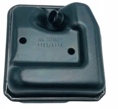 Глушитель выхлопа (11231400611) Глушитель выхлопа (11231400611)