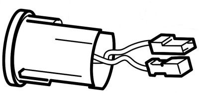 Втулка STIHL 48674003421