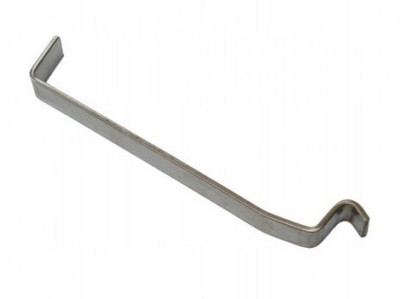 Листовая рессора (42381824700)