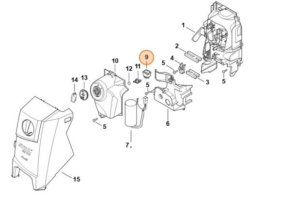 Переключатель (49504300504)
