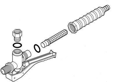 Пістолет-розпилювач STIHL 42475001310 Пістолет-розпилювач STIHL 42475001310