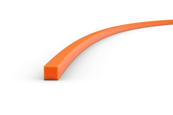 Косильная квадратная струна STIHL 2.4мм х 253м (00009302612)