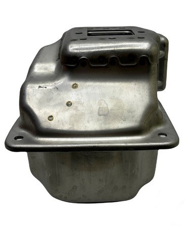 Глушитель выхлопа (11241400603) Глушитель выхлопа (11241400603)