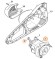 Електродвигун 230В/50Гц STIHL 12096000207