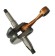 Колінчатий вал STIHL 11290300400