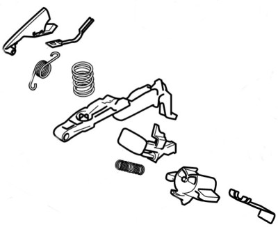 Комплект управления (HA070073800)